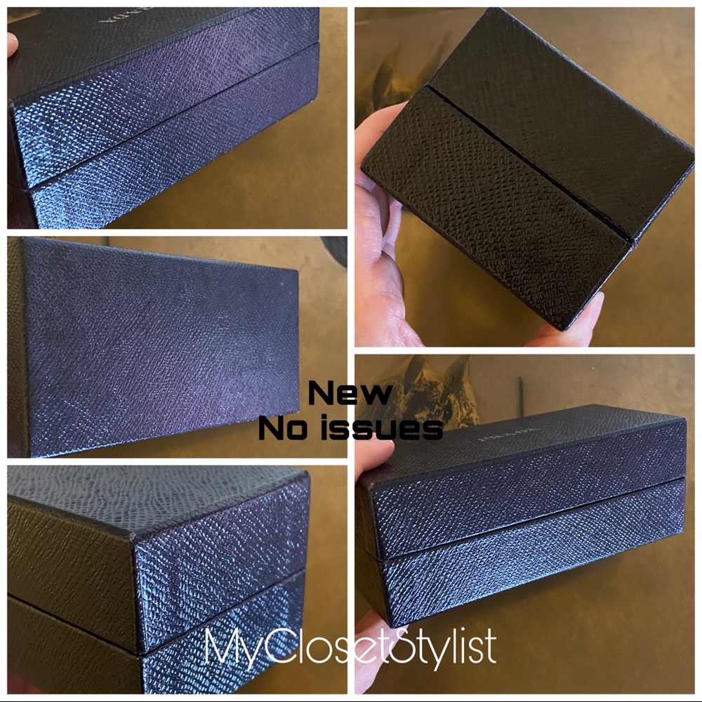 PRADA New sunglasses case black gift box large OS - Picture 4 of 10